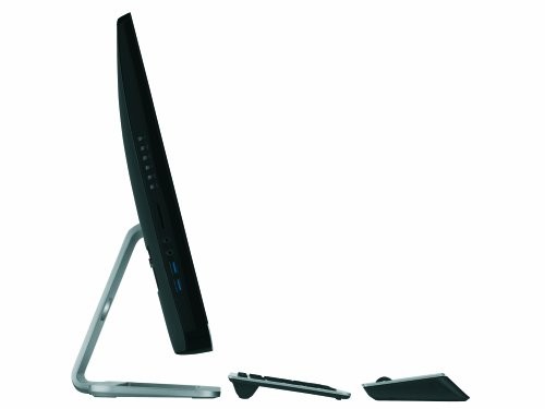Toshiba Qosmio PX30t Test - 1
