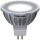 Bild Toshiba Reflektor-Lampe GU5.3 LDRA0503MU5EU 218-50088
