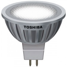 Toshiba Reflektor-Lampe GU5.3 LDRA0503MU5EU 218-50088 im Test Test Toshiba Reflektor-Lampe GU5.3 LDRA0503MU5EU 218-50088