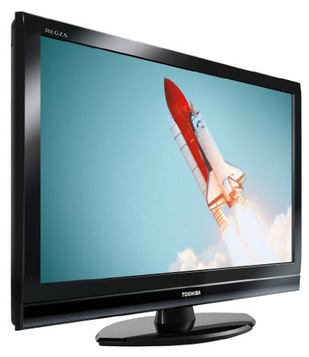 Toshiba Regza 40RV733 Test - 0