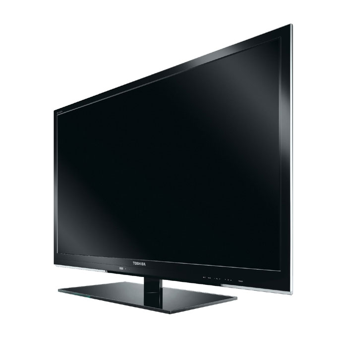 Toshiba Regza 42SL833G Test - 0