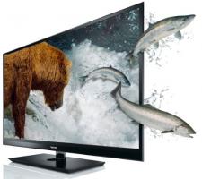 Test Toshiba Regza 46WL863