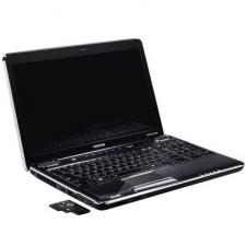 Test Toshiba Satellite A500