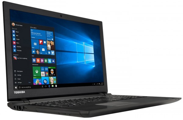 Toshiba Satellite C55D-C-12Z Test - 0