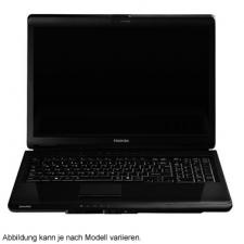 Test Toshiba Satellite L350D