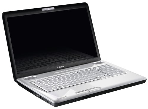 Toshiba Satellite L550-207 Test - 0