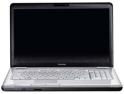 Toshiba Satellite L550-207 Test - 1