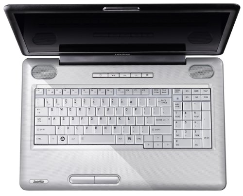 Toshiba Satellite L550-207 Test - 2