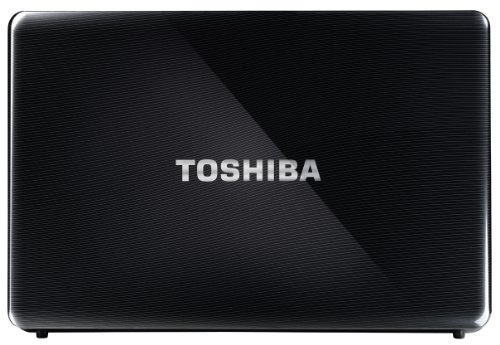 Toshiba Satellite L550-207 Test - 4