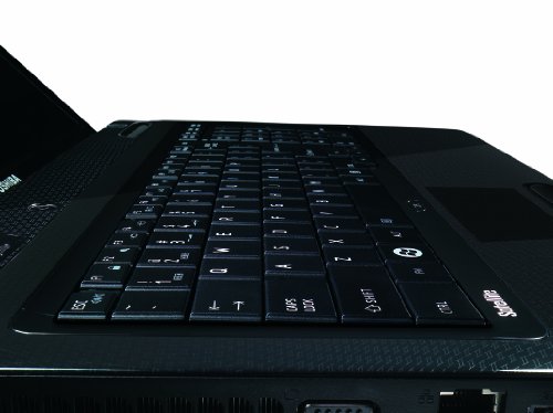 Toshiba Satellite L670 Test - 2