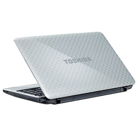 Toshiba Satellite L750-20G Test - 1