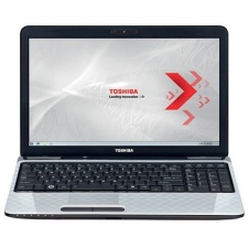 Test Toshiba Satellite L750-20G