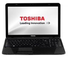 Test Toshiba Satellite L750D-17Q