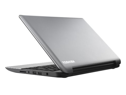 Toshiba Satellite NB10 Test - 0