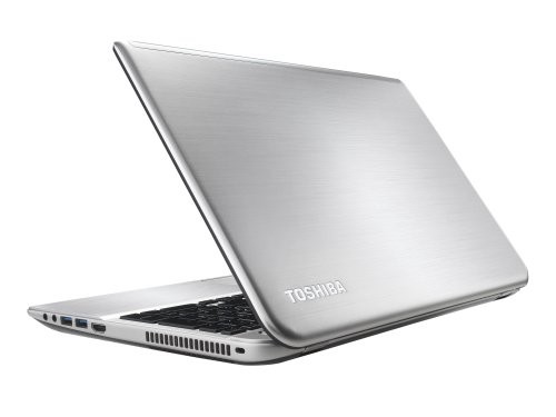 Toshiba Satellite P50t-B-108 Test - 1