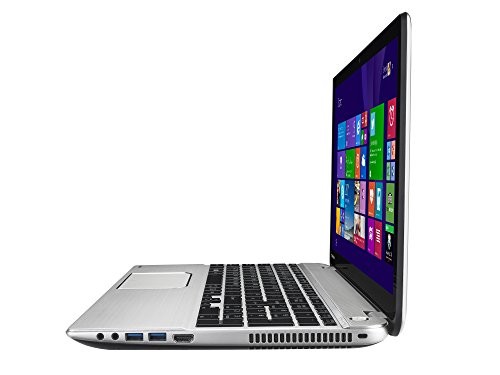 Toshiba Satellite P50t-B-108 Test - 2