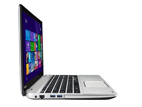 Toshiba Satellite P50t-B-108 Test - 3