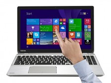 Test Toshiba Satellite P50t-B-108