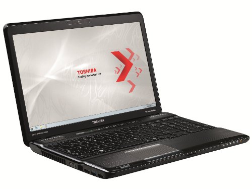 Toshiba Satellite P750-13G Test - 1