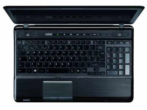 Toshiba Satellite P750-13G Test - 3