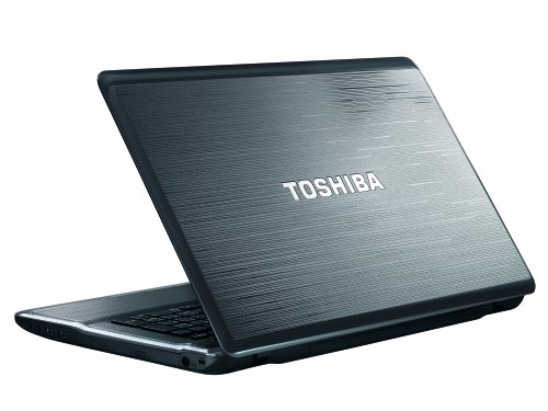 Toshiba Satellite P775 Test - 1