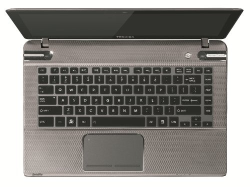 Toshiba Satellite P845T Test - 1