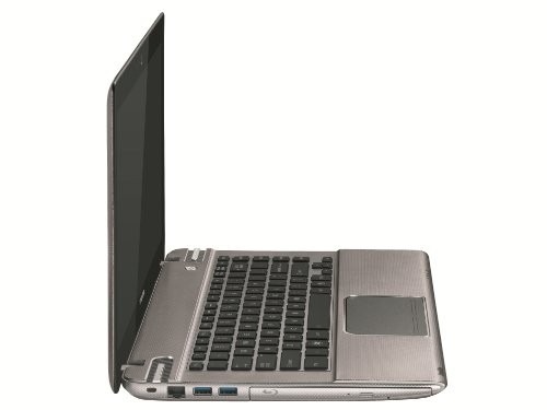 Toshiba Satellite P845T Test - 2