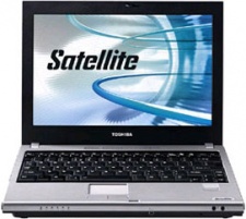 Test Toshiba Satellite U200-196