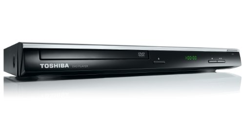 Toshiba SD 3010 KE Test - 1