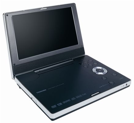 Toshiba SD-P90DT Test - 1