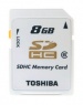Toshiba SDHC Klasse 6 - 