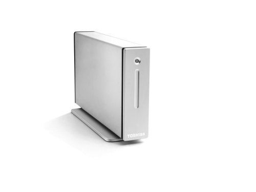 Toshiba Stor.E alu 2.5'' 500 GB Test - 0
