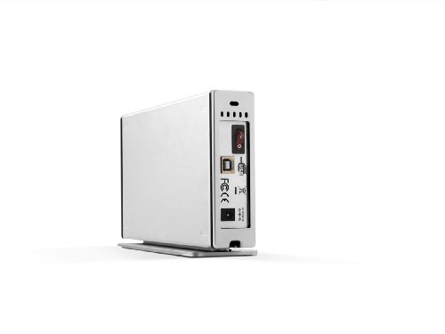 Toshiba Stor.E alu 2.5'' 500 GB Test - 1