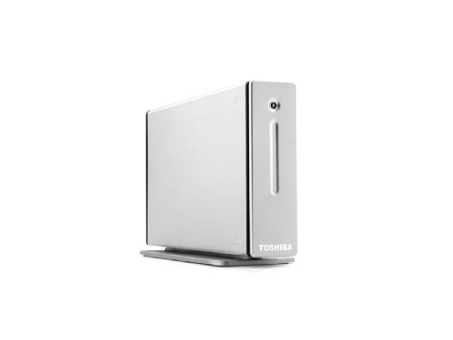 Toshiba Stor.E alu 2.5'' 500 GB Test - 2
