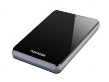 Test Toshiba Stor.e Canvio 2.5