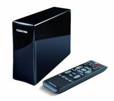 Test Toshiba Stor.e TV (1 TB)