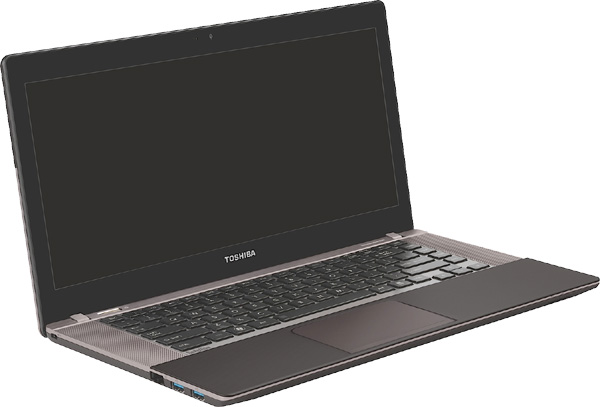 Toshiba U840W Test - 0