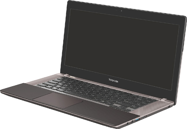 Toshiba U840W Test - 2