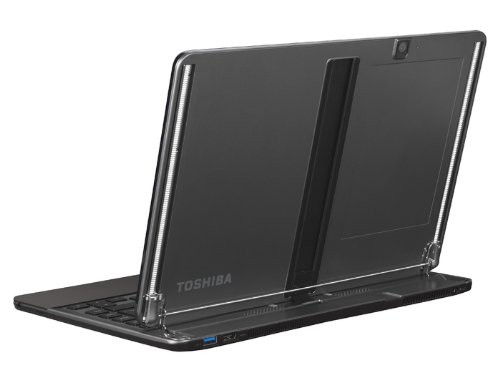 Toshiba Satellite U920t-100 Test - 0