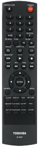 Toshiba XD-E500 Test - 3