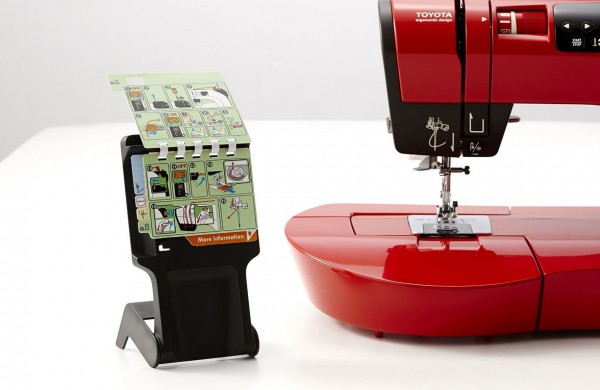 Toyota Oekaki 50 Test - 1