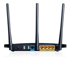 TP-Link Archer C7 Test - 0