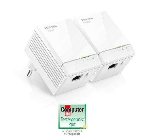 TP-Link TL-PA 6010 Test - 0