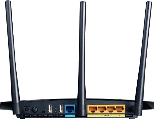 TP-Link TL-WDR4300 Test - 0