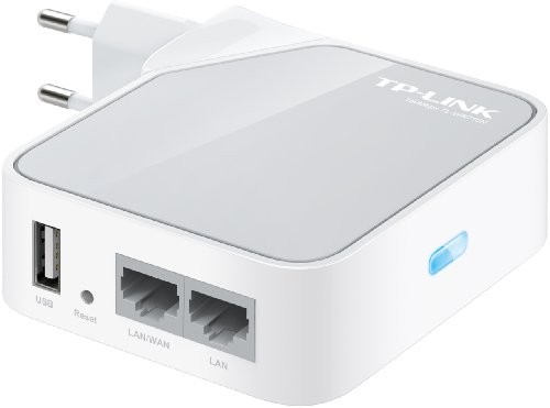 TP-Link TL-WR710N Test - 0