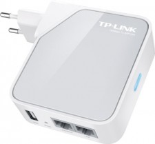 TP-Link TL-WR710N im Test Test TP-Link TL-WR710N