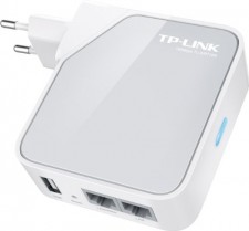 Test TP-Link TL-WR710N