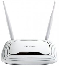 Test TP-Link TL-WR842ND