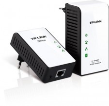 Test TP-Link Wireless-N-Powerline-Extender
