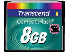 Test Transcend 266x